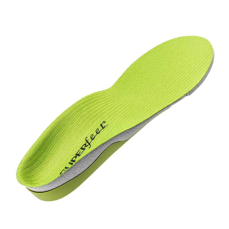 Superfeet green insoles reviews 2025